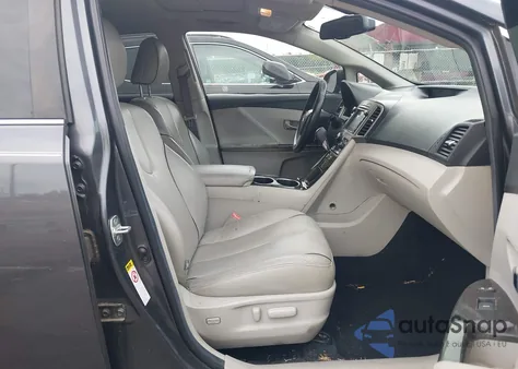 2013 Toyota Venza Limited V6 из США, поврежденный, VIN 4T3BK3BB7DU080790